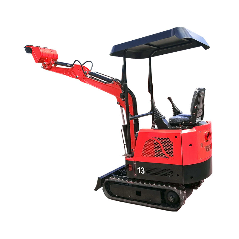 HT13微型挖掘機(jī)，1.3T小型挖掘機(jī)