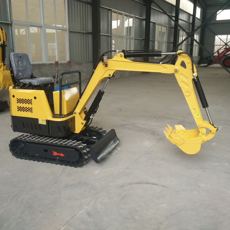 小型挖掘機(jī)平整工作要點(diǎn)及常見問(wèn)題
