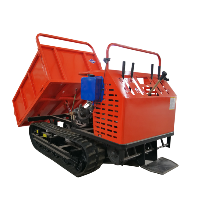 HT-15 手扶履帶運(yùn)輸車(chē)