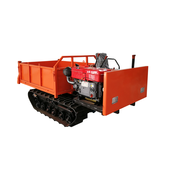 HT-30 重載型3噸履帶運(yùn)輸車(chē)