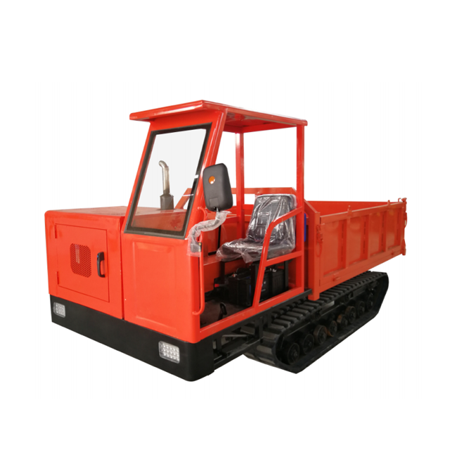 HT-50 重載型5噸履帶運(yùn)輸車(chē)