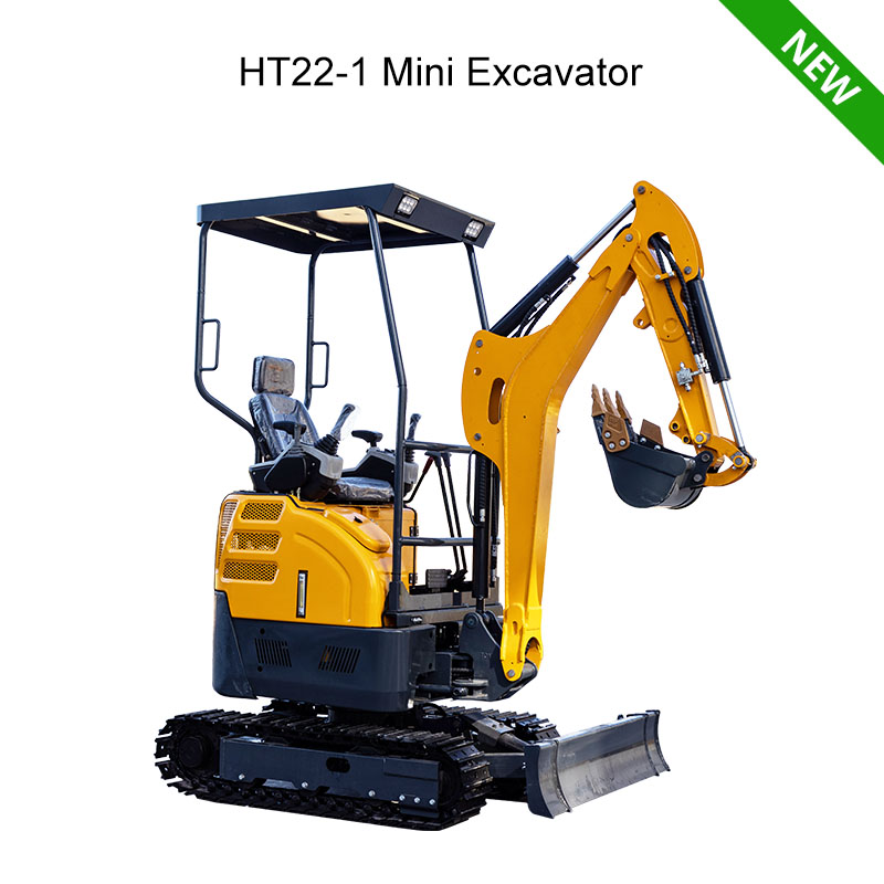 2.2T小型挖掘機(jī)，HT22微型挖掘機(jī)